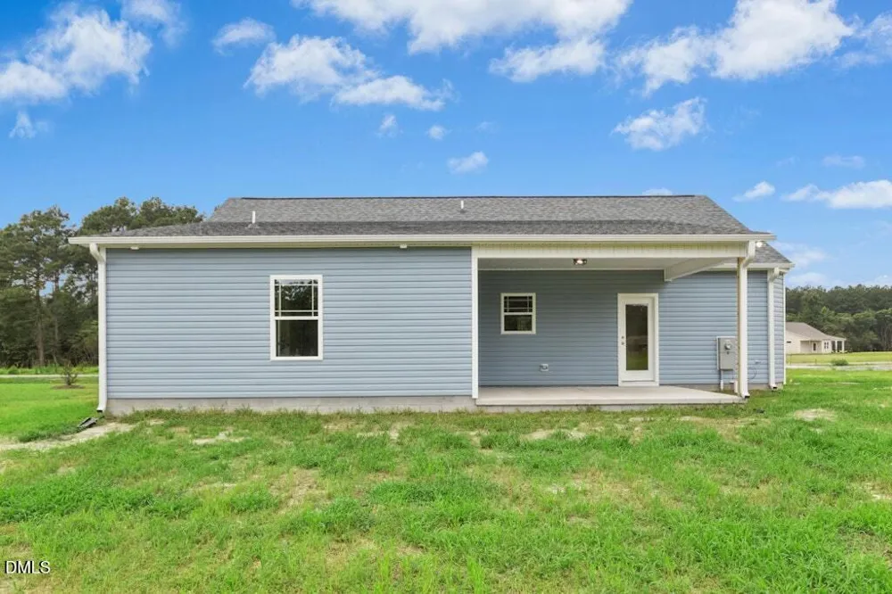 93 Huckleberry Bush Lane Princeton, NC 27569