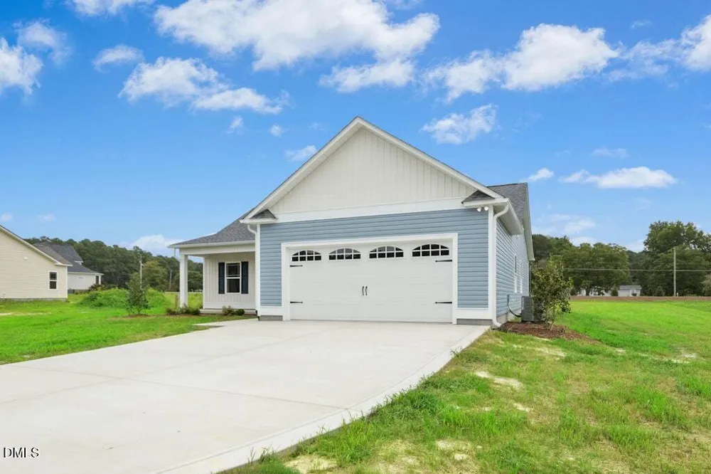 93 Huckleberry Bush Lane Princeton, NC 27569
