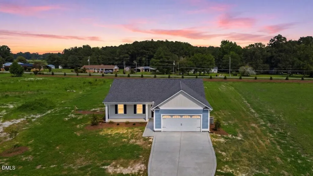 93 Huckleberry Bush Lane Princeton, NC 27569