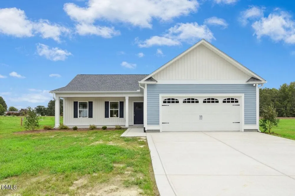 93 Huckleberry Bush Lane Princeton, NC 27569