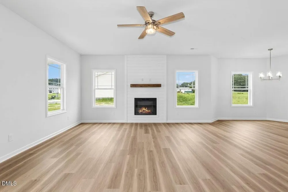 93 Huckleberry Bush Lane Princeton, NC 27569