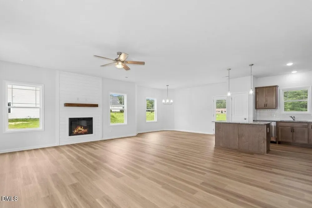 93 Huckleberry Bush Lane Princeton, NC 27569