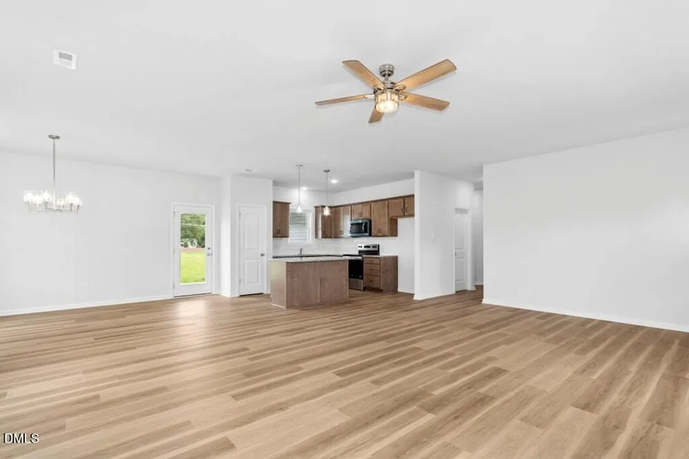 93 Huckleberry Bush Lane Princeton, NC 27569