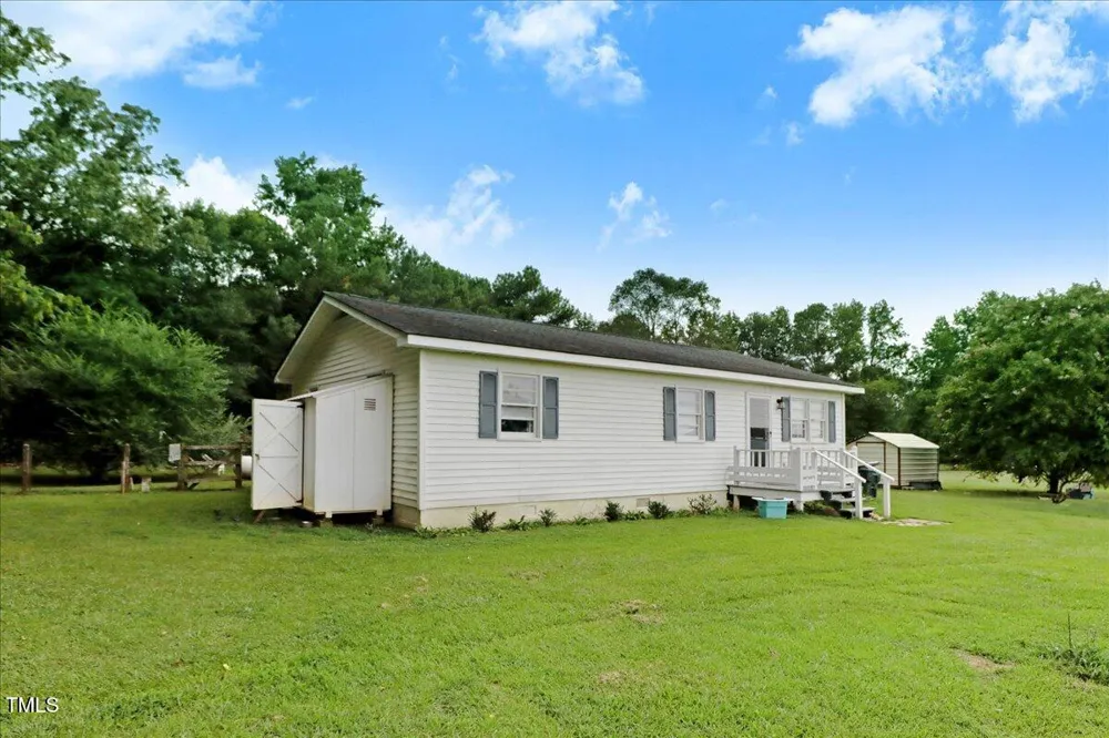 192 Old Cornwallis Road Princeton, NC 27569