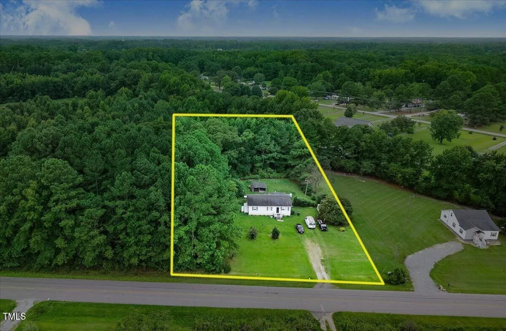192 Old Cornwallis Road Princeton, NC 27569