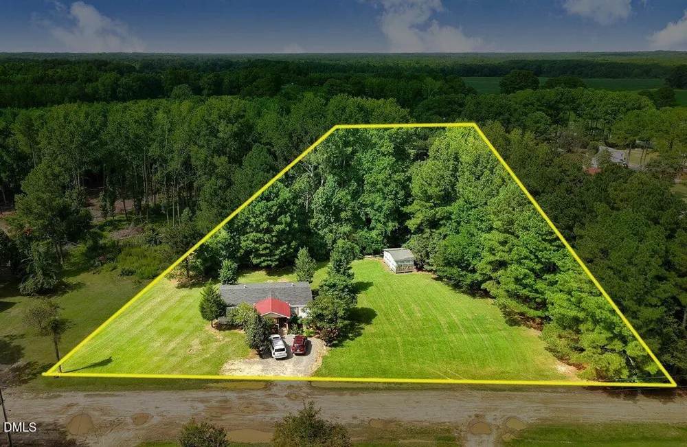 192 Old Cornwallis Road Princeton, NC 27569