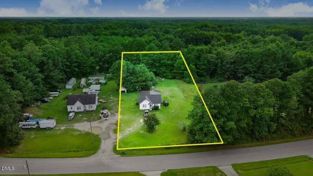 192 Old Cornwallis Road Princeton, NC 27569