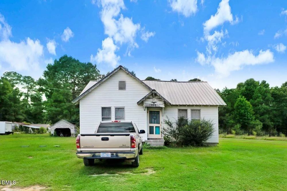 192 Old Cornwallis Road Princeton, NC 27569