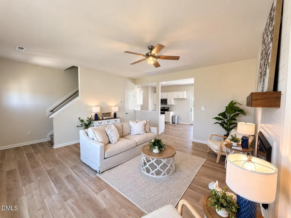 128 Hummingbird Grv Lane Princeton, NC 27569