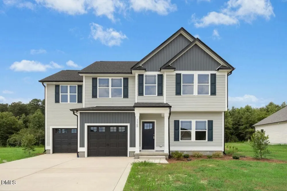 128 Hummingbird Grv Lane Princeton, NC 27569