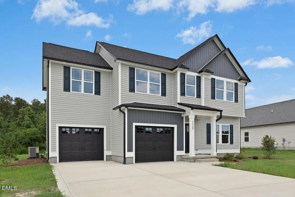 128 Hummingbird Grv Lane Princeton, NC 27569