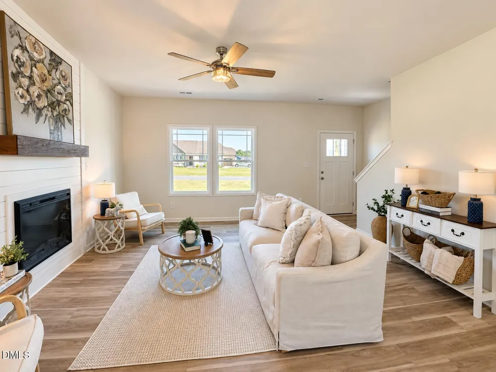 128 Hummingbird Grv Lane Princeton, NC 27569
