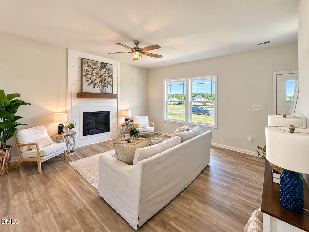 128 Hummingbird Grv Lane Princeton, NC 27569