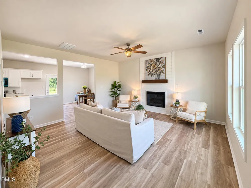 128 Hummingbird Grv Lane Princeton, NC 27569
