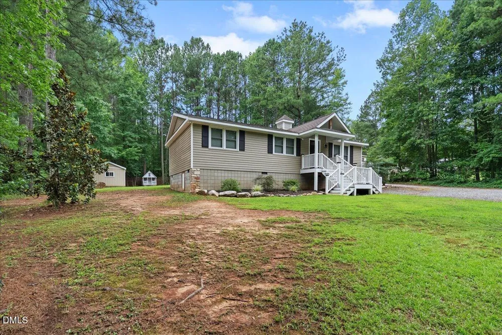 1379 Briggs Road Henderson, NC 27537