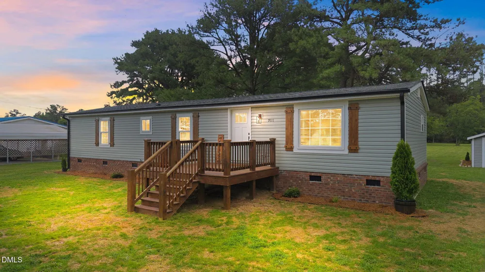 9111 Pace Road Bailey, NC 27807