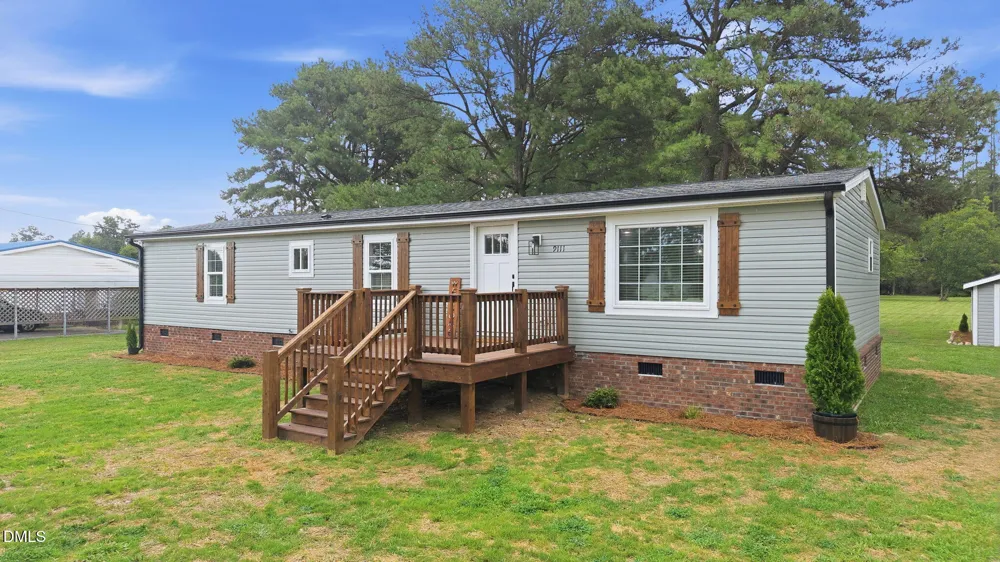 9111 Pace Road Bailey, NC 27807