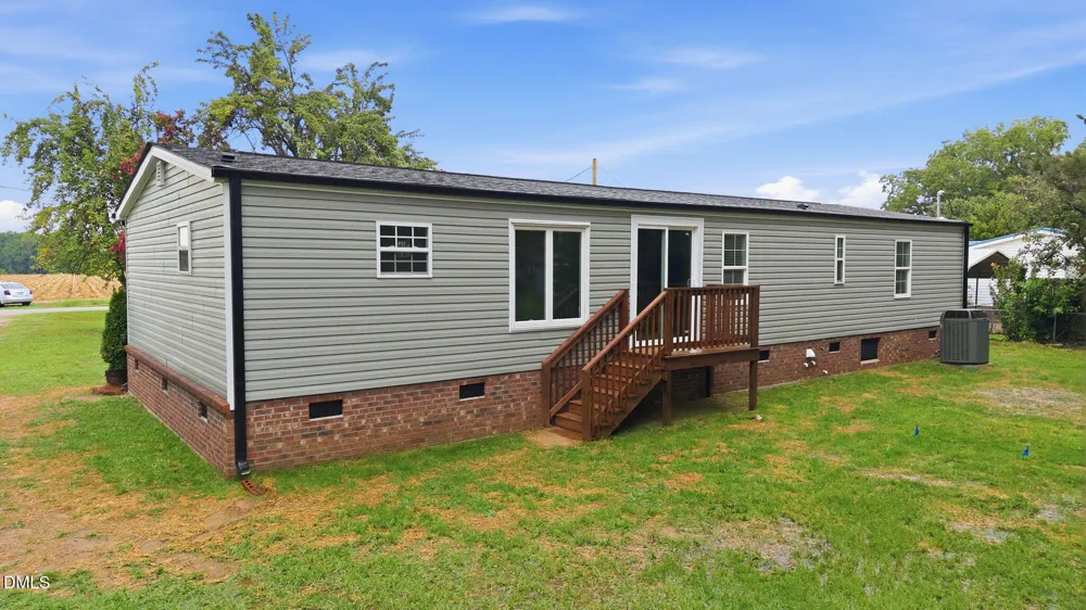 9111 Pace Road Bailey, NC 27807