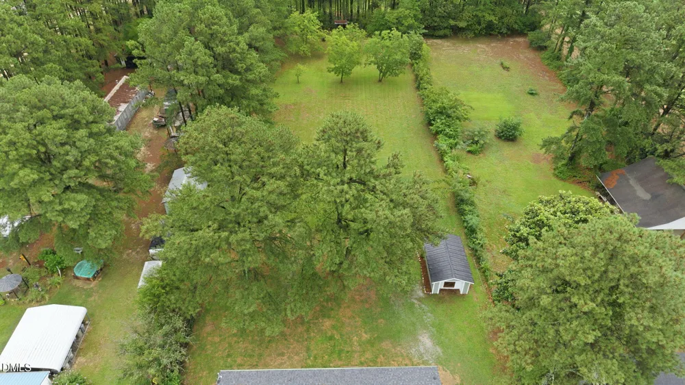 9111 Pace Road Bailey, NC 27807