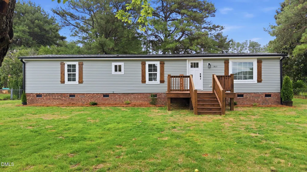 9111 Pace Road Bailey, NC 27807