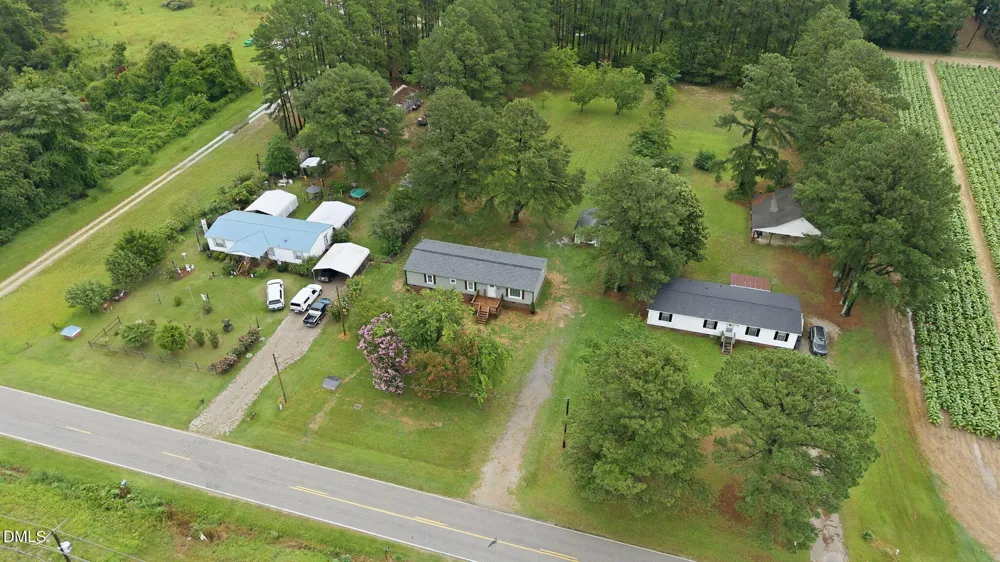 9111 Pace Road Bailey, NC 27807