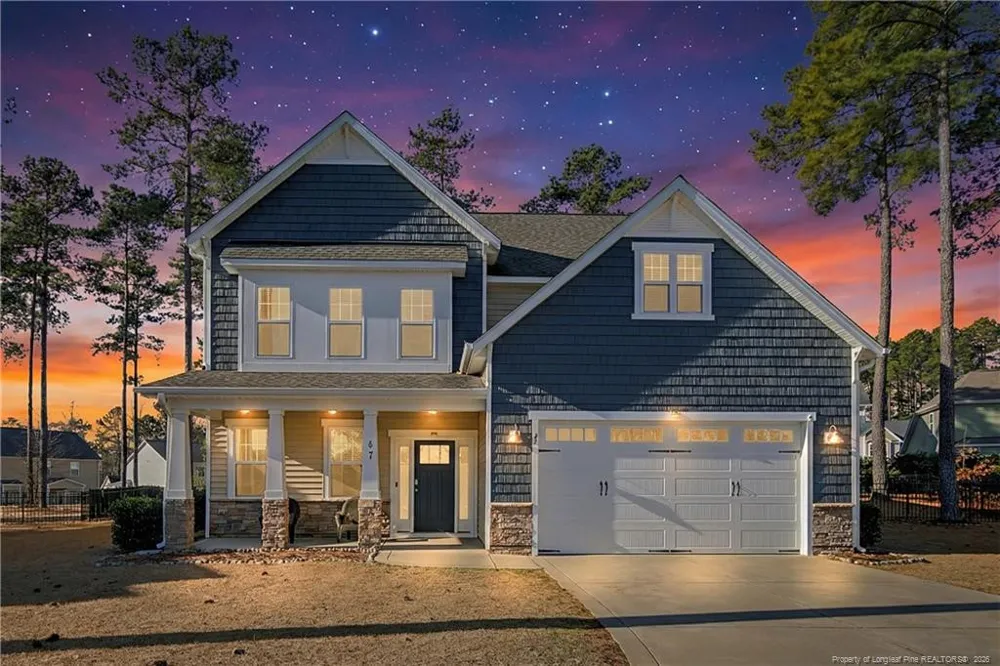 47 Pinnacle Drive Spring Lake, NC 28390