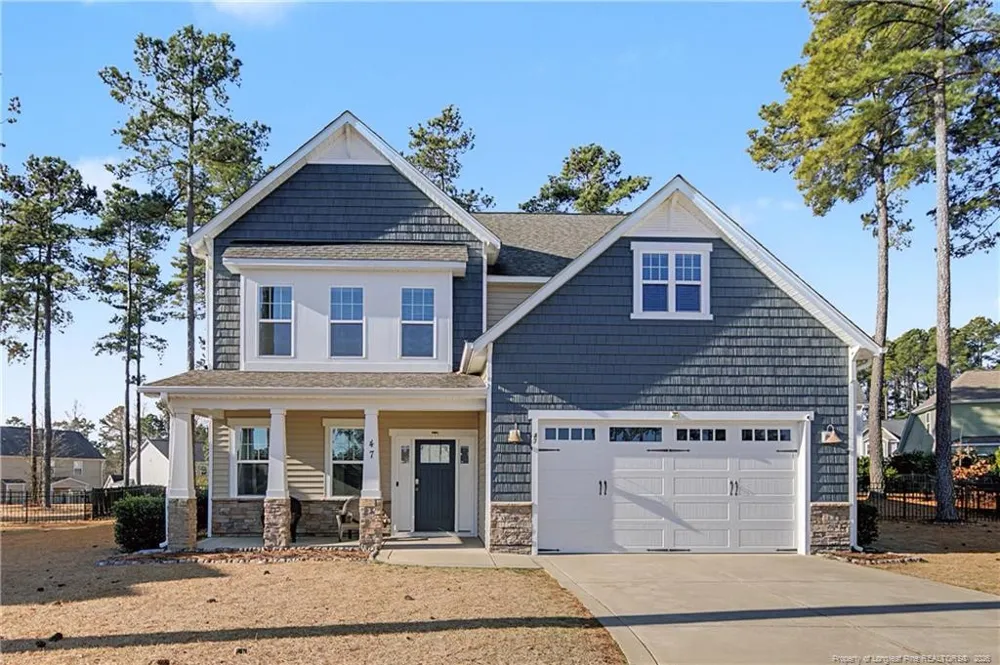 47 Pinnacle Drive Spring Lake, NC 28390