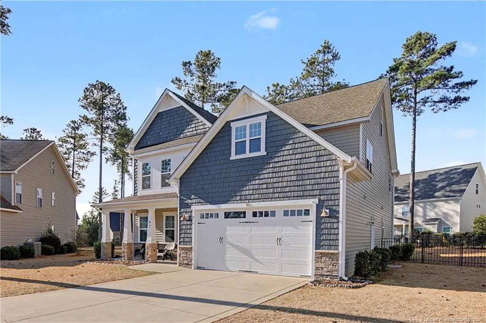 47 Pinnacle Drive Spring Lake, NC 28390