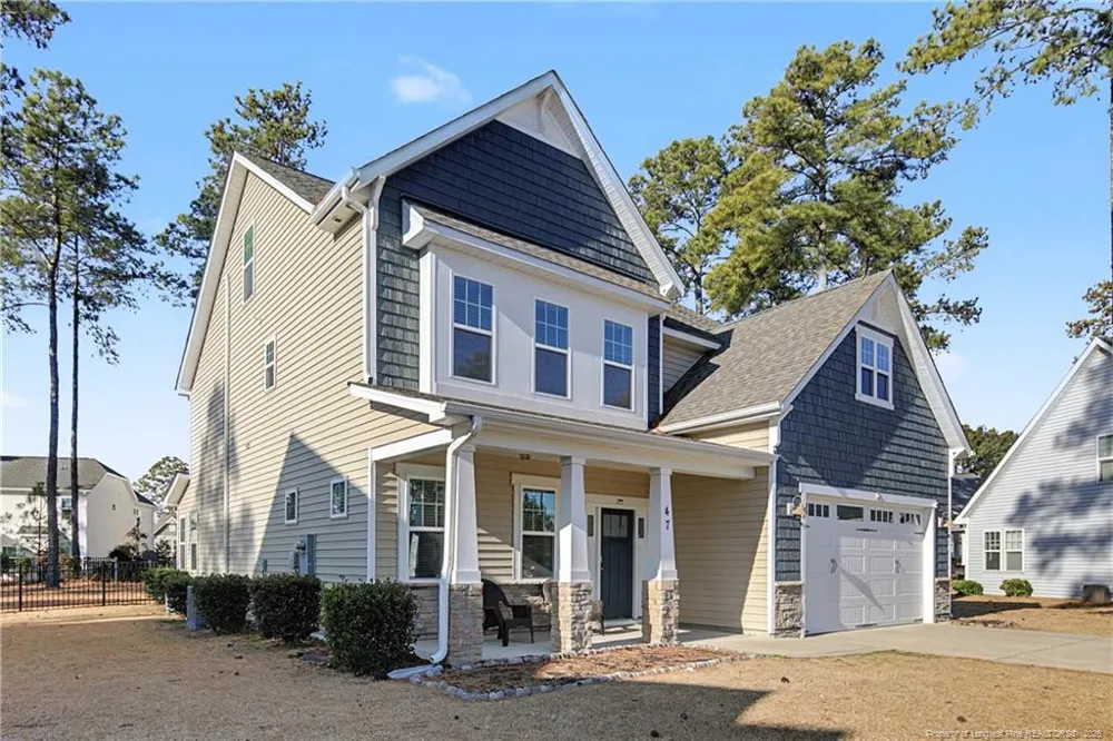 47 Pinnacle Drive Spring Lake, NC 28390