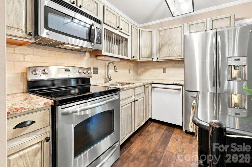 65 Park Terrace Drive #4 Clyde, NC 28721