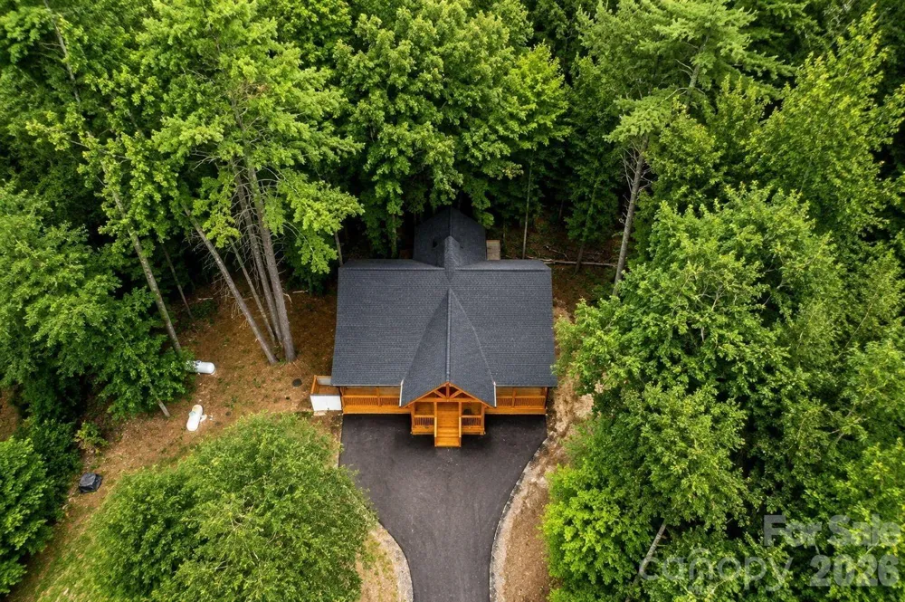 338 Hawks Terrace Lake Lure, NC 28746