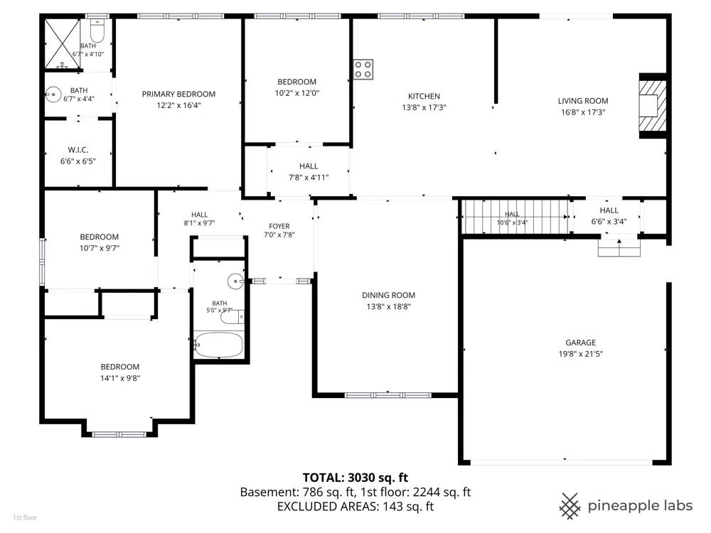 4035 Choctaw Trail New Buffalo, MI 49117