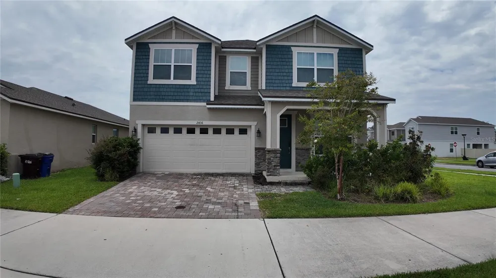 2436 BLOWING BREEZE AVENUE Kissimmee, FL 34744