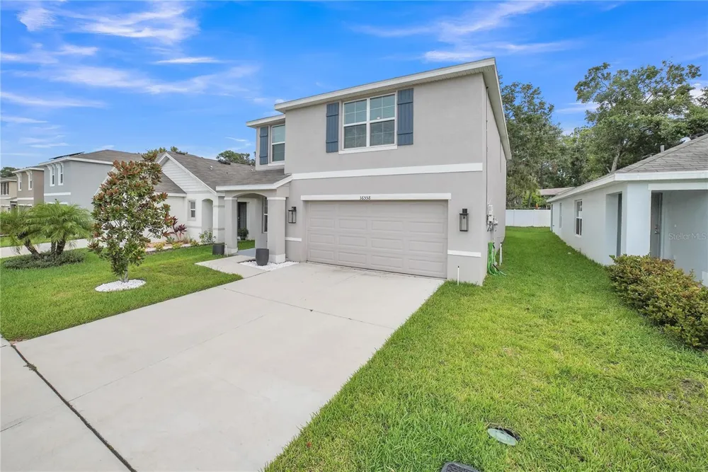 36558 SPANISH ROSE DRIVE Dade City, FL 33525
