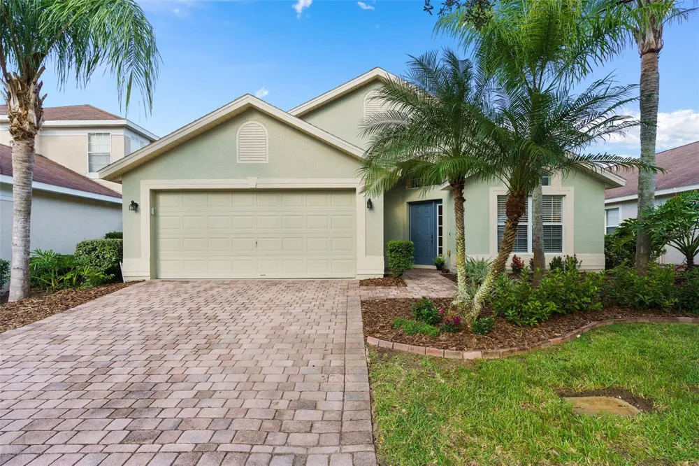 14018 BUDWORTH CIRCLE Orlando, FL 32832