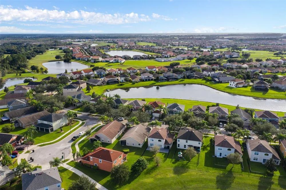 14018 BUDWORTH CIRCLE Orlando, FL 32832