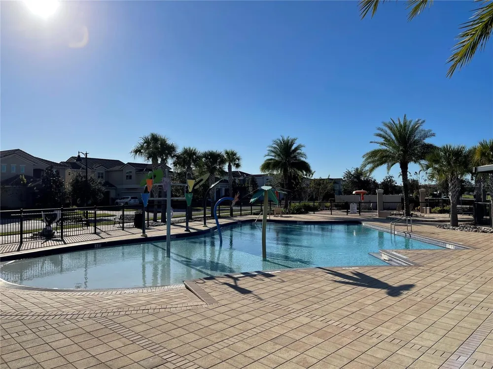 14018 BUDWORTH CIRCLE Orlando, FL 32832