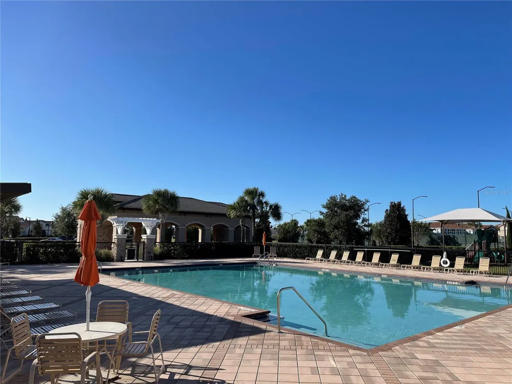 14018 BUDWORTH CIRCLE Orlando, FL 32832
