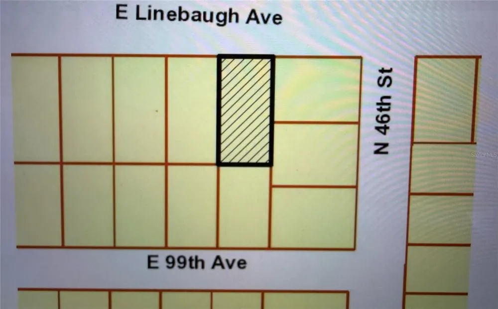 0 E LINEBAUGH AVENUE Tampa, FL 33617