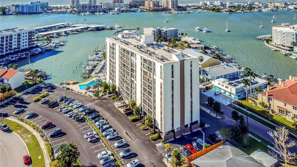 255 DOLPHIN POINT #407 Clearwater Beach, FL 33767