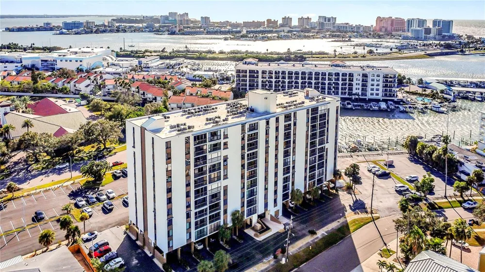 255 DOLPHIN POINT #407 Clearwater Beach, FL 33767
