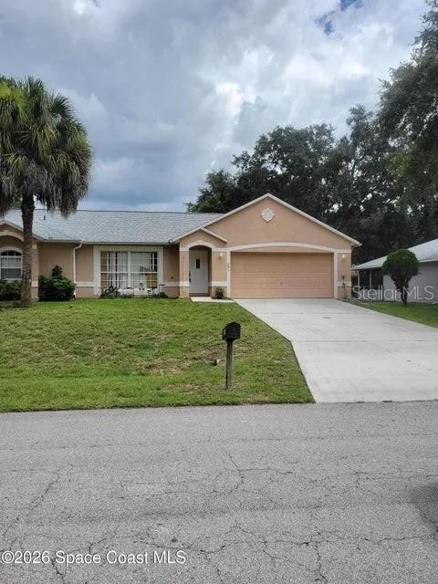 281 SEAHORSE CIRCLE SE Palm Bay, FL 32909