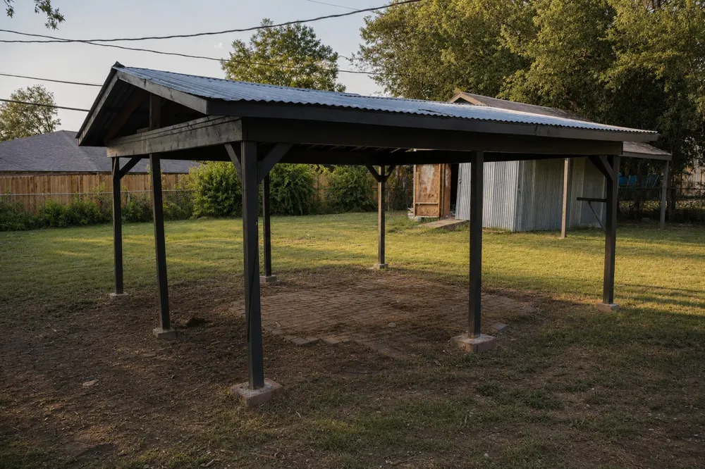 8532 George White Settlement, TX 76108