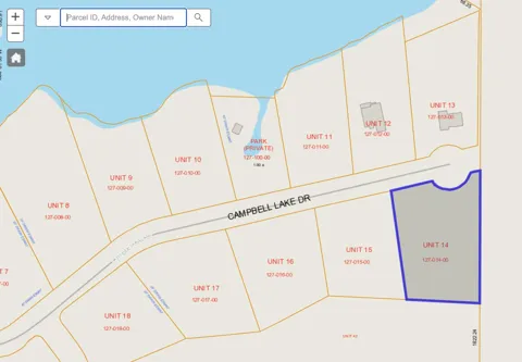 Campbell Lake Drive #Lot 14