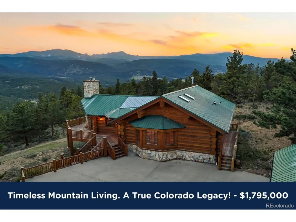 1455 Ridge Road Nederland, CO 80466