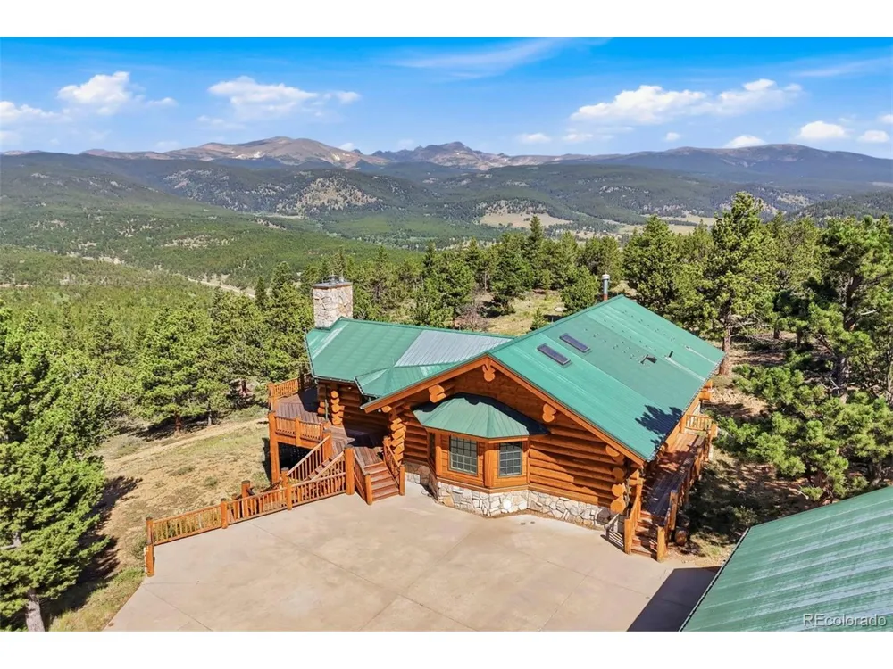1455 Ridge Road Nederland, CO 80466