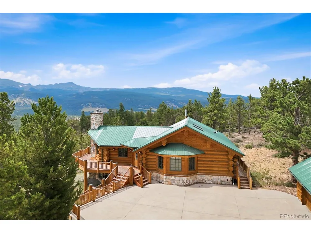 1455 Ridge Road Nederland, CO 80466