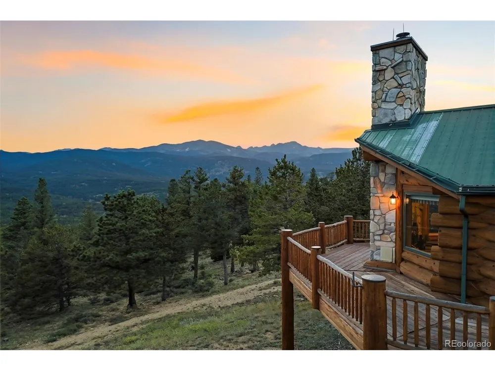 1455 Ridge Road Nederland, CO 80466