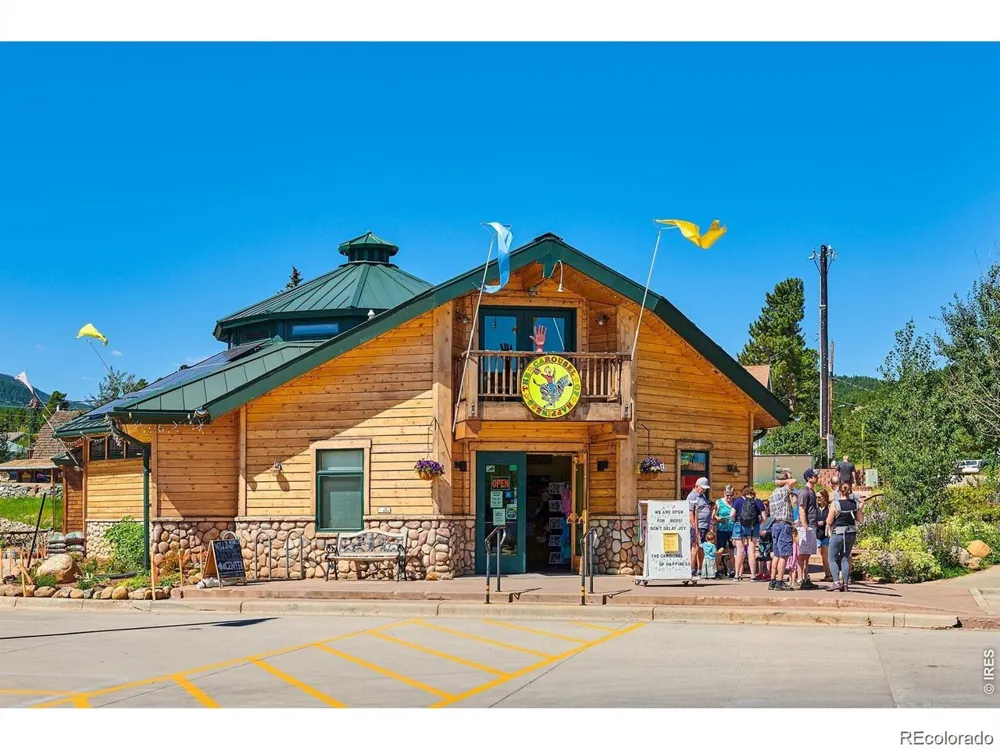 1455 Ridge Road Nederland, CO 80466