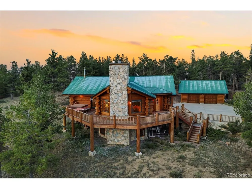 1455 Ridge Road Nederland, CO 80466
